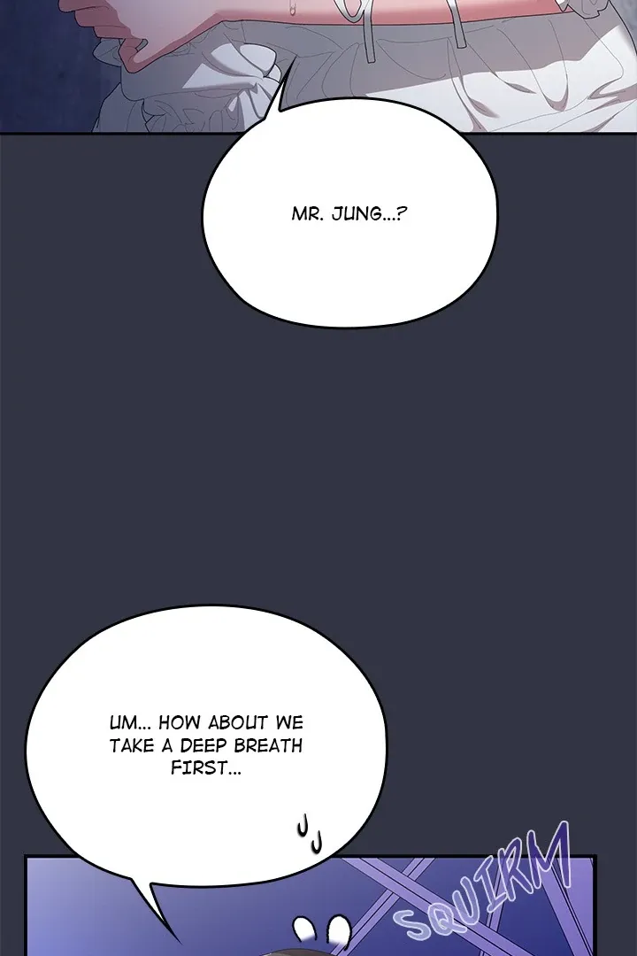 Troublesome Employee Warning Chapter 76 page 7 - 