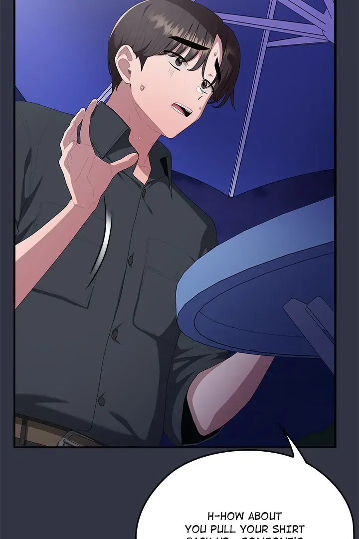 Troublesome Employee Warning Chapter 76 page 8 - 