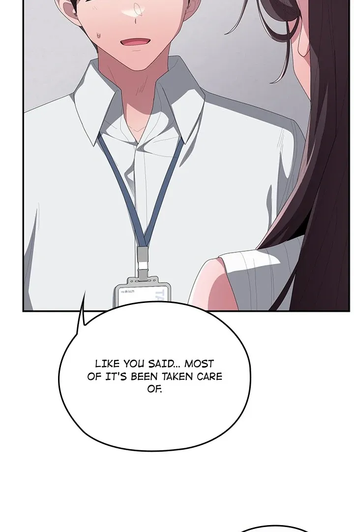 Troublesome Employee Warning Chapter 78 page 117 - 