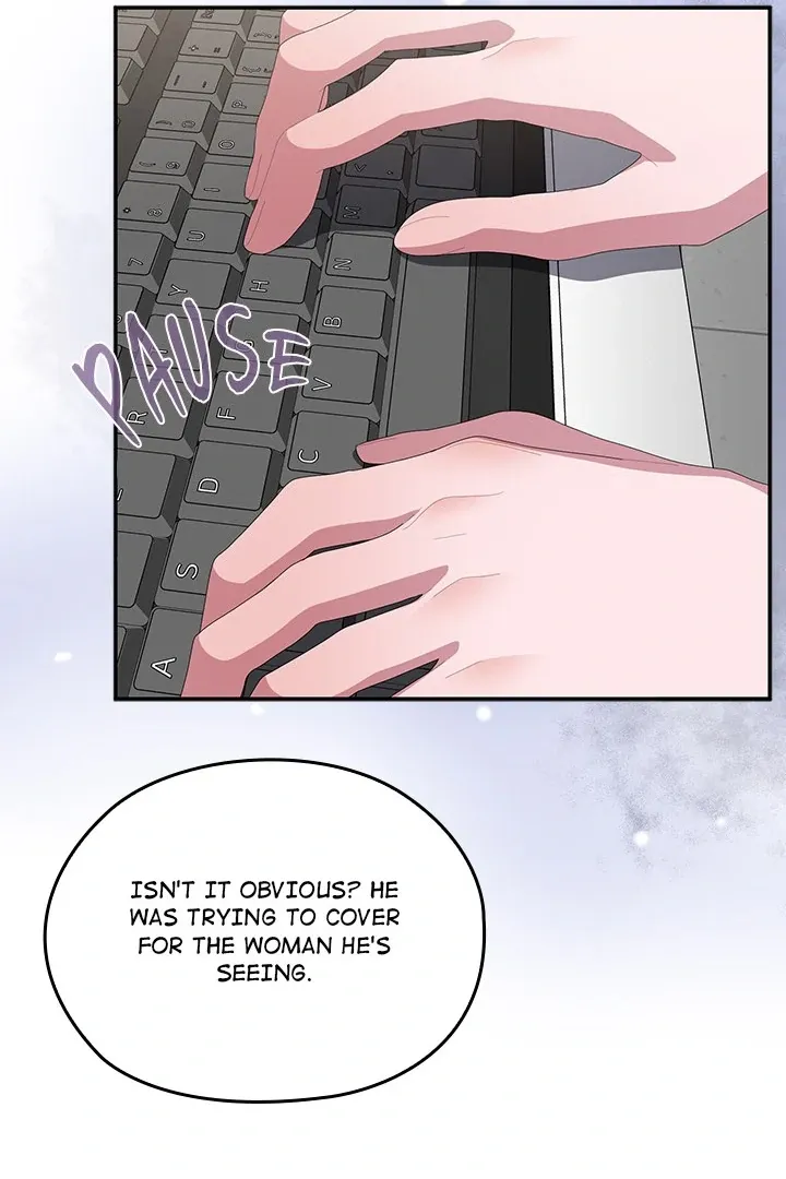Troublesome Employee Warning Chapter 78 page 35 - 