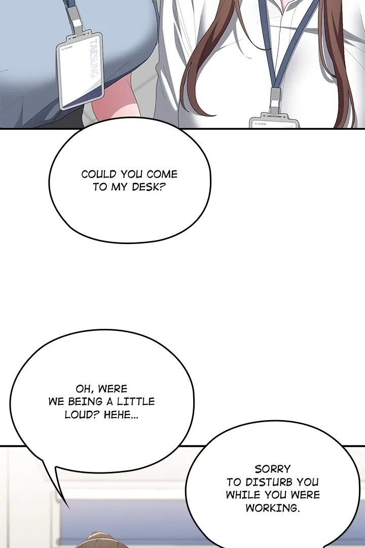 Troublesome Employee Warning Chapter 78 page 37 - 
