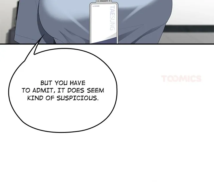 Troublesome Employee Warning Chapter 78 page 45 - 