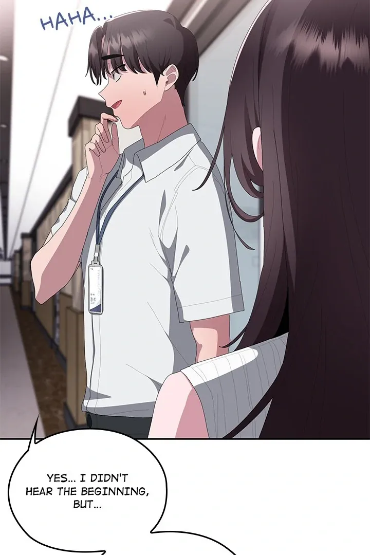 Troublesome Employee Warning Chapter 78 page 80 - 
