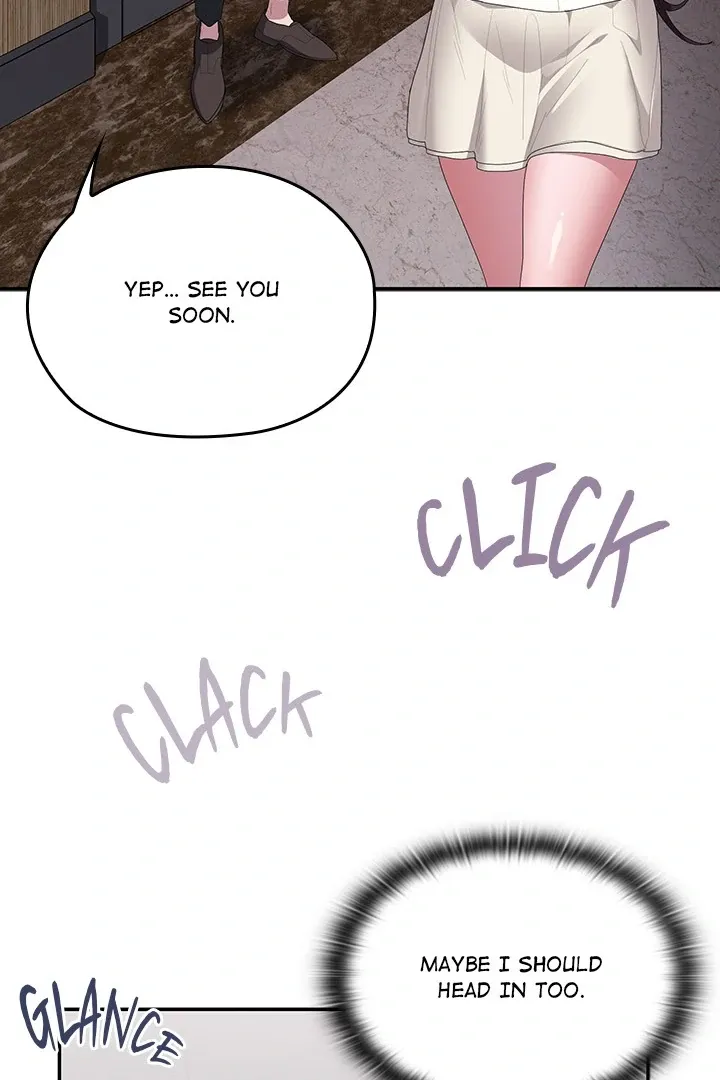 Troublesome Employee Warning Chapter 78 page 84 - 