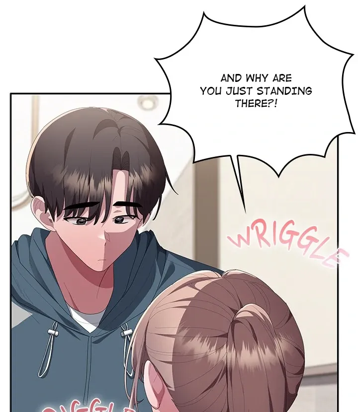 Troublesome Employee Warning Chapter 79 page 10 - 