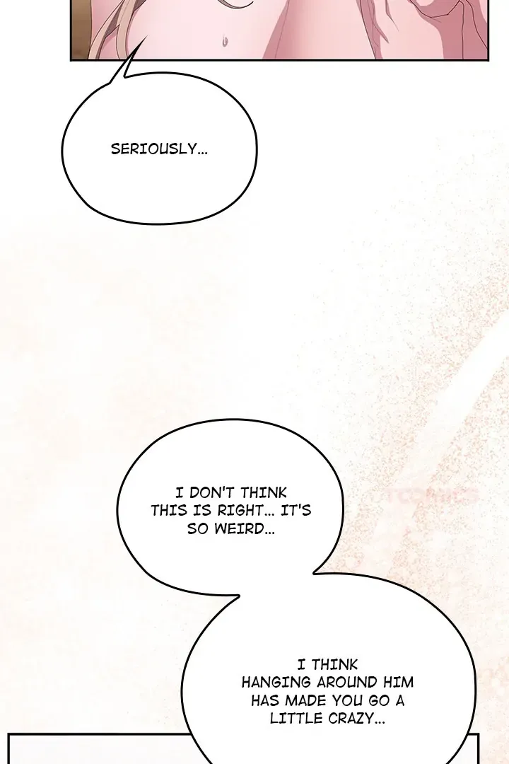 Troublesome Employee Warning Chapter 80 page 54 - 
