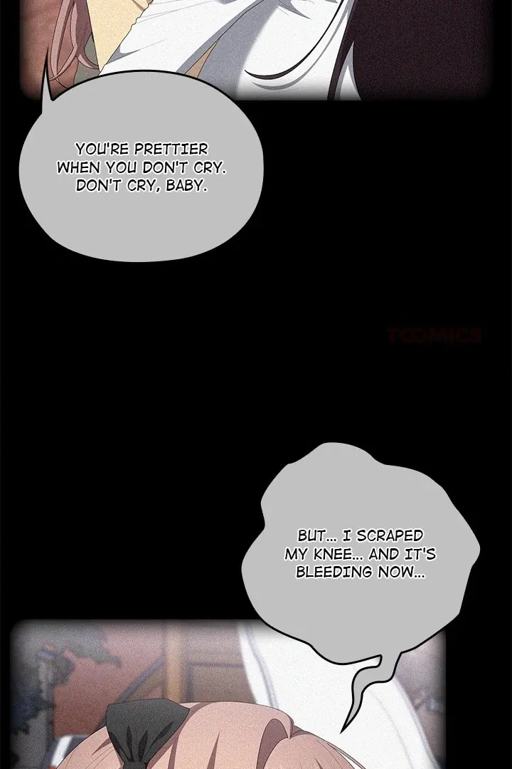 Troublesome Employee Warning Chapter 80 page 8 - 
