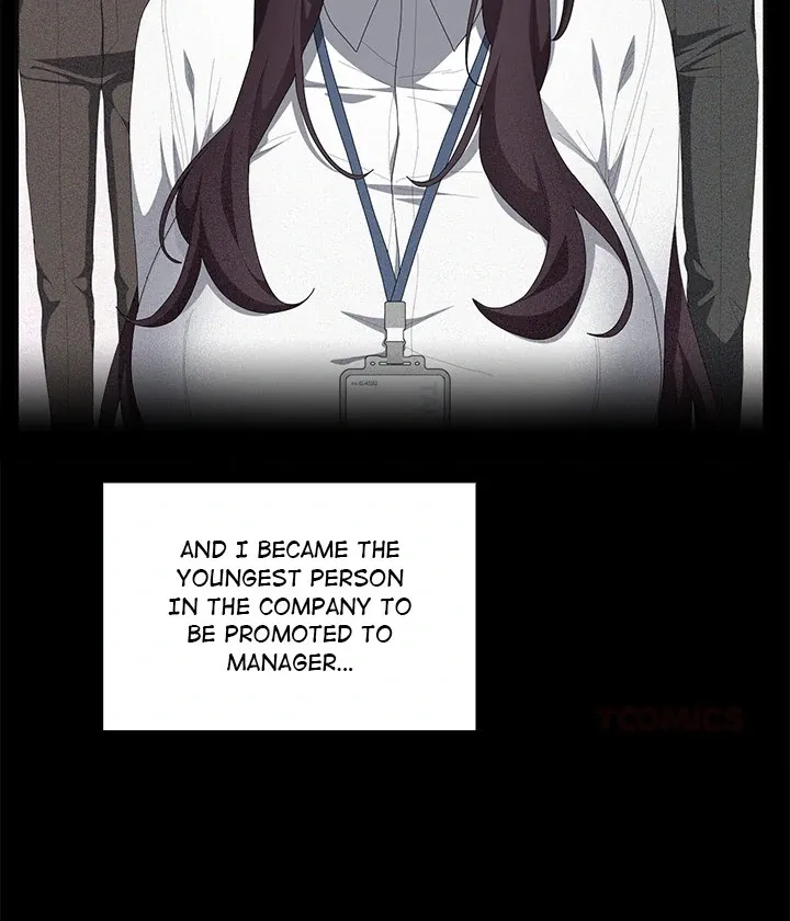 Troublesome Employee Warning Chapter 82 page 34 - 