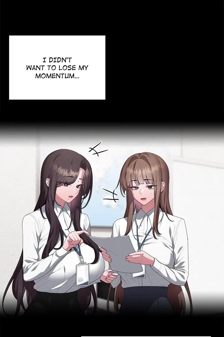 Troublesome Employee Warning Chapter 82 page 35 - 
