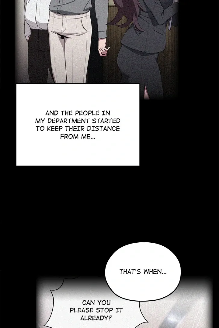 Troublesome Employee Warning Chapter 82 page 49 - 