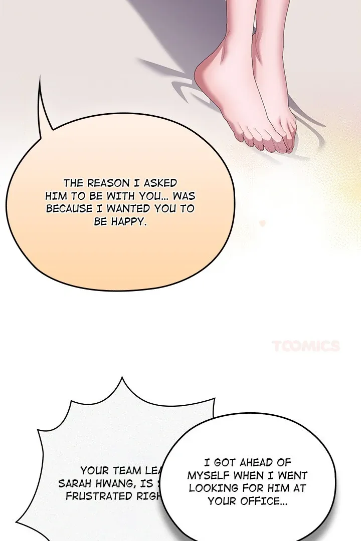 Troublesome Employee Warning Chapter 82 page 80 - 
