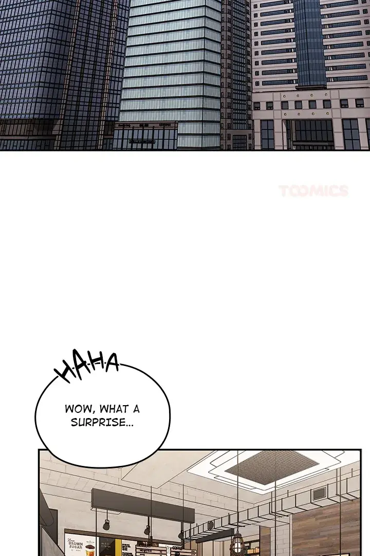 Troublesome Employee Warning Chapter 83 page 2 - 