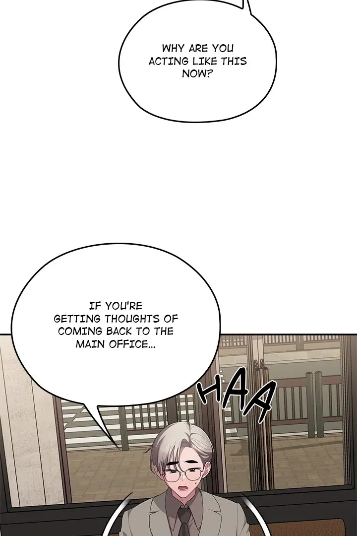 Troublesome Employee Warning Chapter 83 page 13 - 