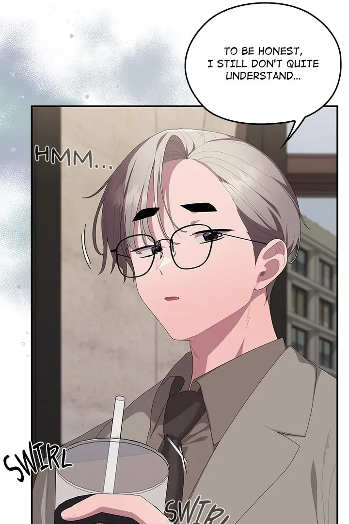 Troublesome Employee Warning Chapter 83 page 18 - 