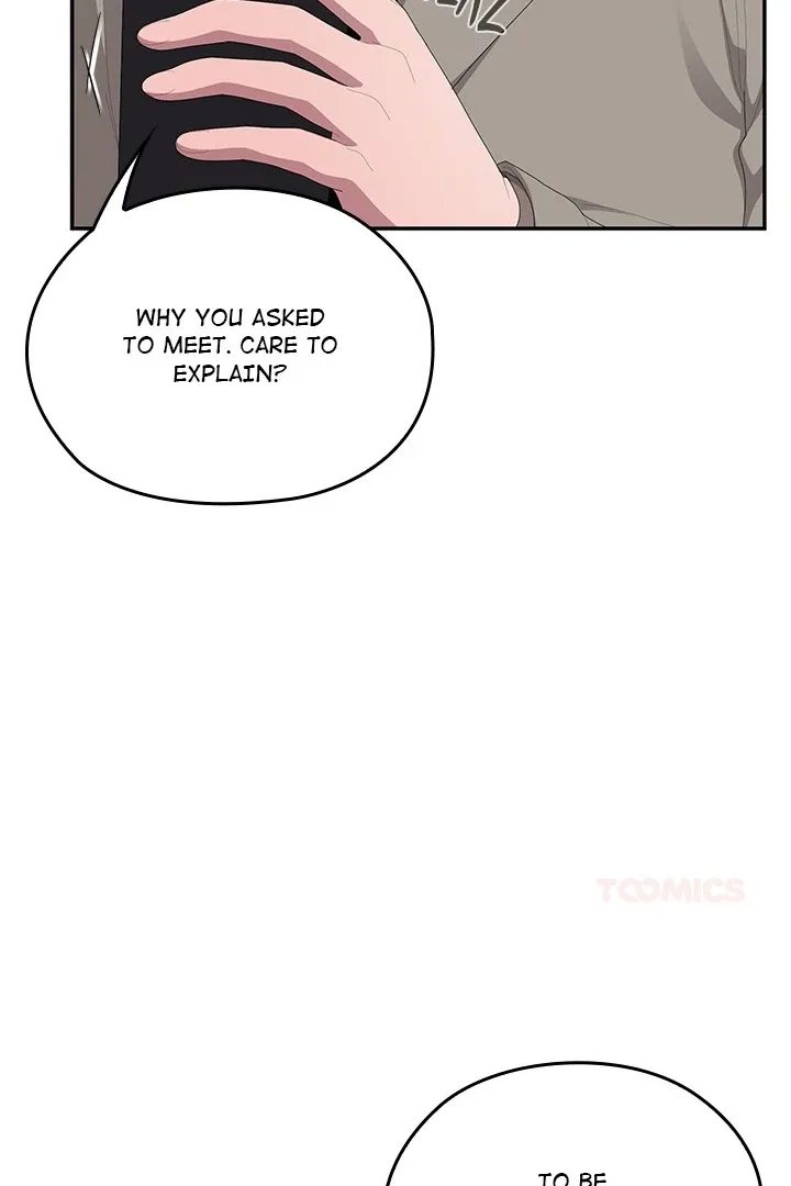 Troublesome Employee Warning Chapter 83 page 19 - 