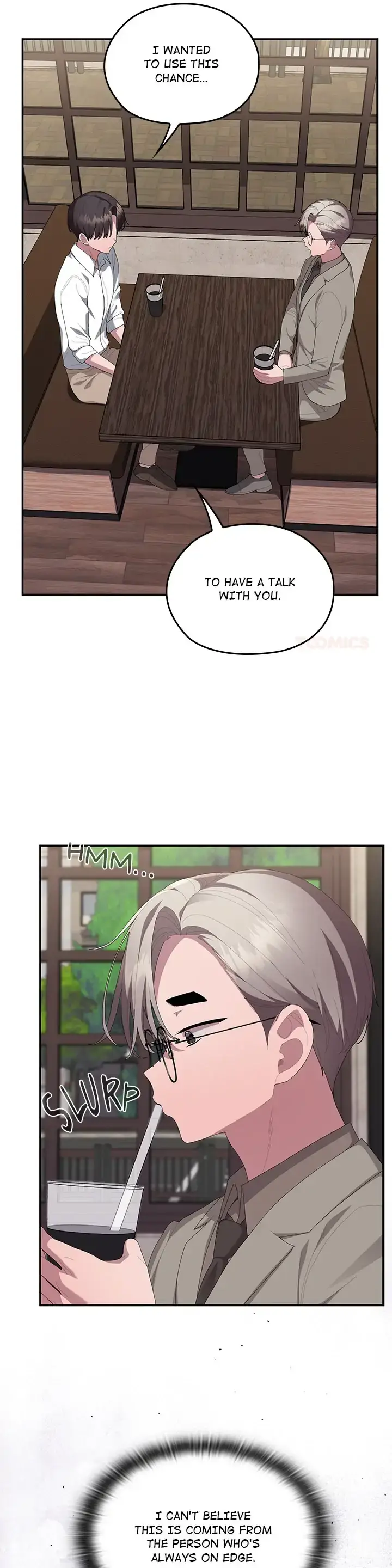 Troublesome Employee Warning Chapter 83 page 23 - 