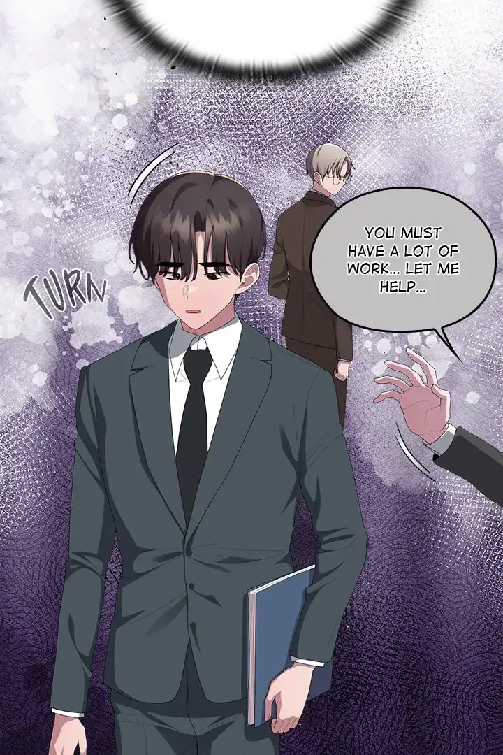 Troublesome Employee Warning Chapter 83 page 24 - 