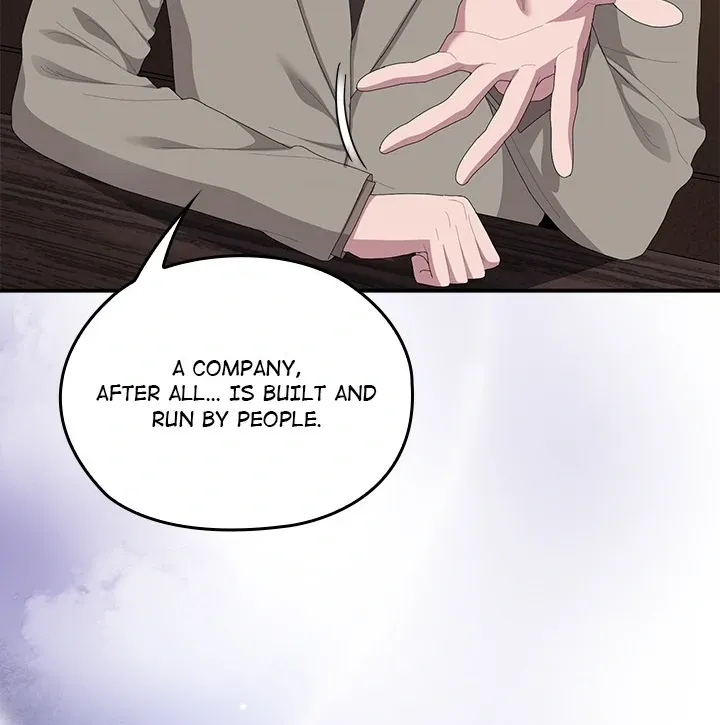 Troublesome Employee Warning Chapter 83 page 29 - 
