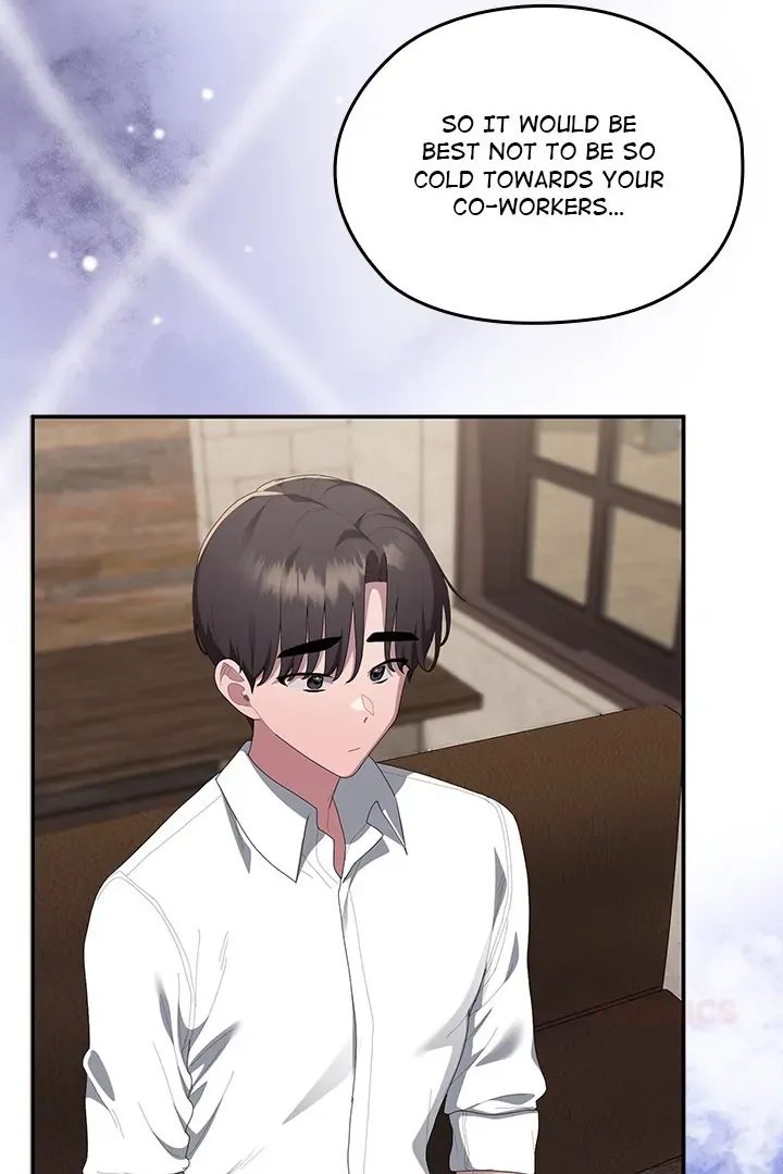 Troublesome Employee Warning Chapter 83 page 30 - 