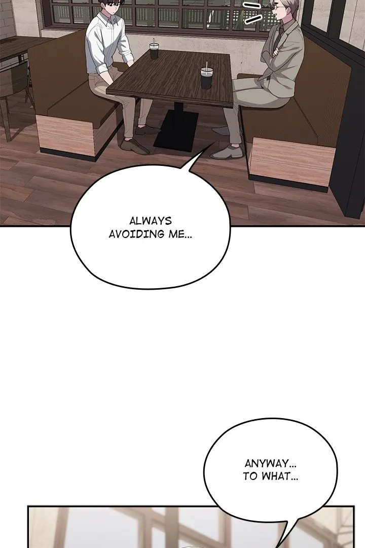 Troublesome Employee Warning Chapter 83 page 4 - 