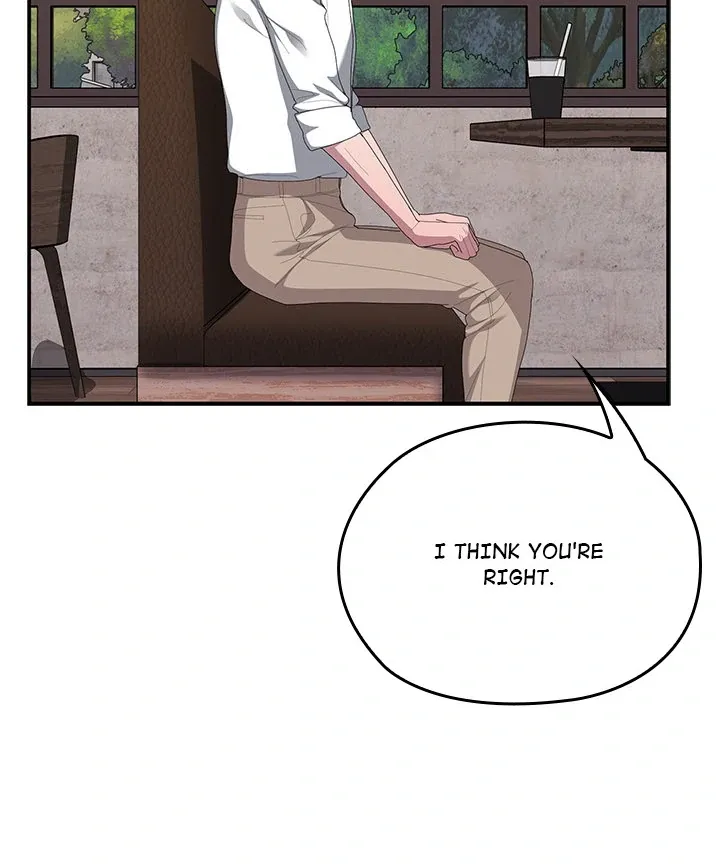 Troublesome Employee Warning Chapter 83 page 34 - 