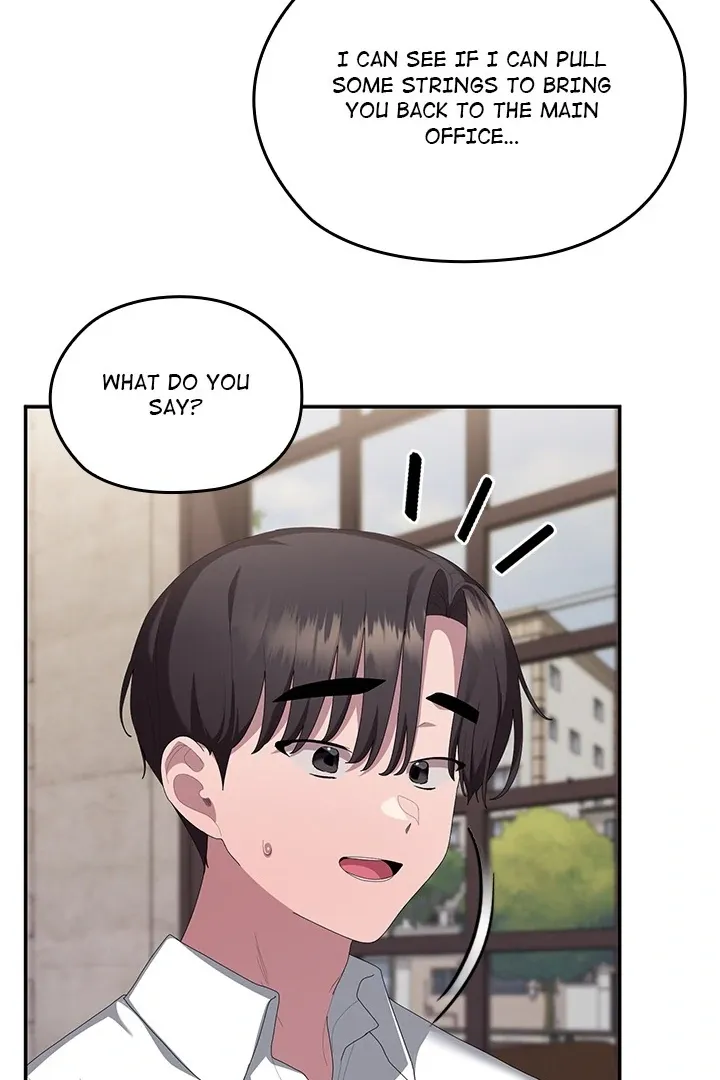 Troublesome Employee Warning Chapter 83 page 36 - 