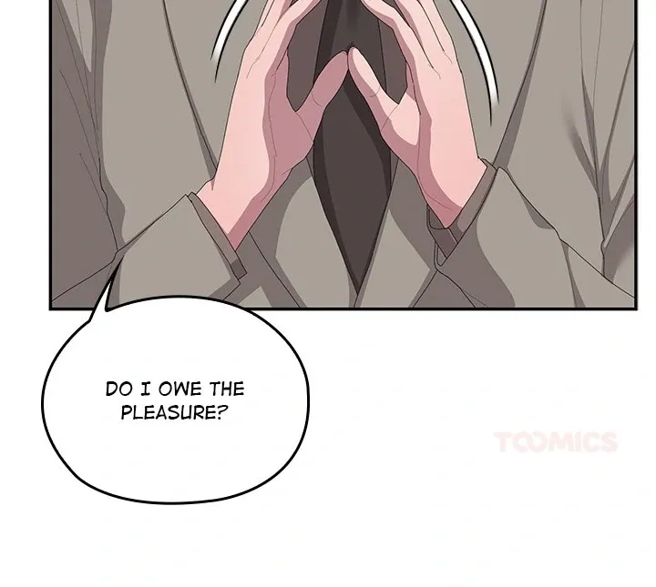 Troublesome Employee Warning Chapter 83 page 6 - 