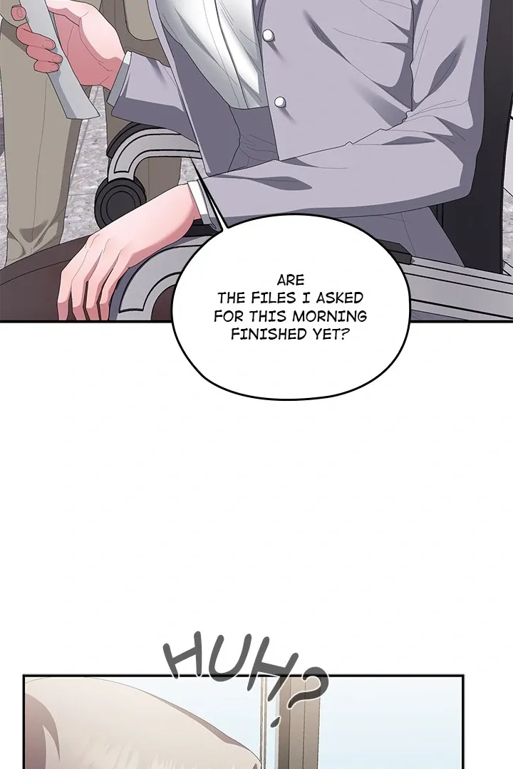 Troublesome Employee Warning Chapter 83 page 54 - 