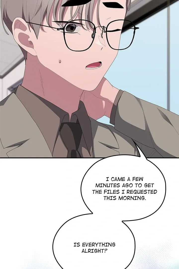 Troublesome Employee Warning Chapter 83 page 60 - 