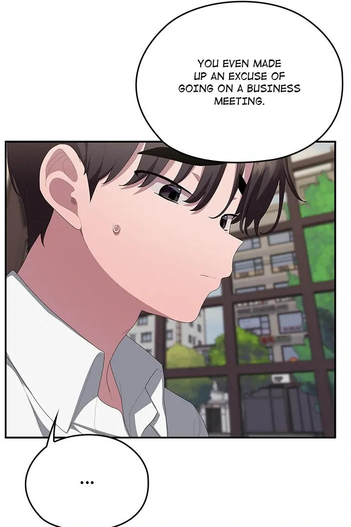 Troublesome Employee Warning Chapter 83 page 7 - 