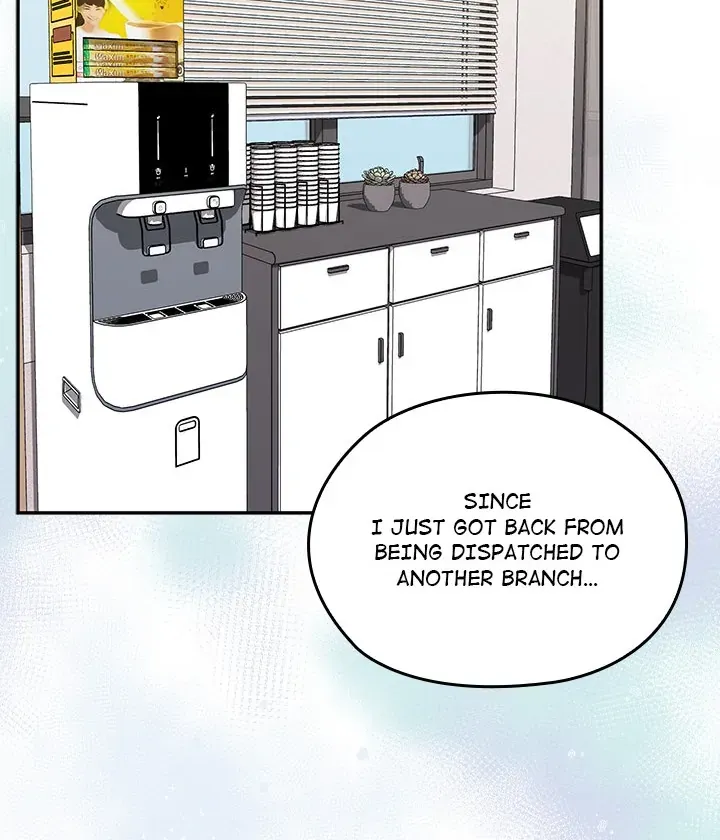 Troublesome Employee Warning Chapter 83 page 62 - 