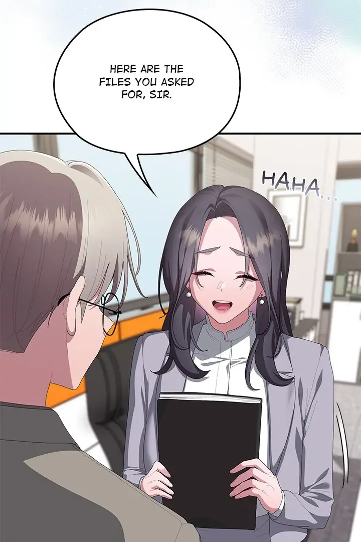 Troublesome Employee Warning Chapter 83 page 63 - 