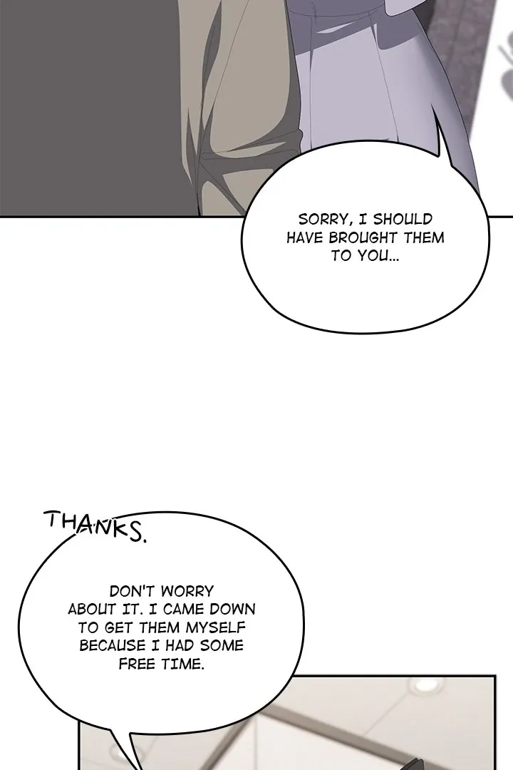 Troublesome Employee Warning Chapter 83 page 64 - 