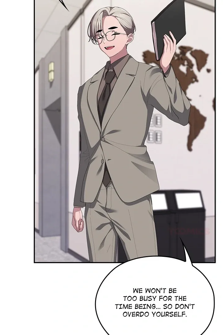 Troublesome Employee Warning Chapter 83 page 65 - 
