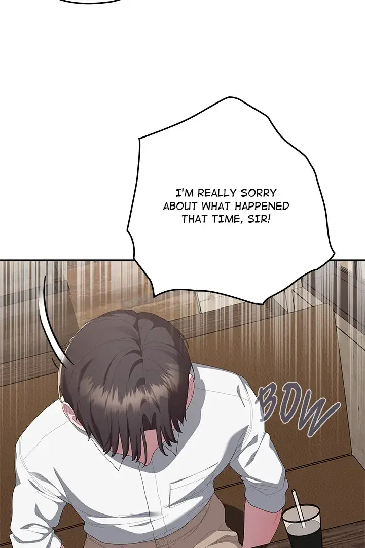Troublesome Employee Warning Chapter 83 page 8 - 