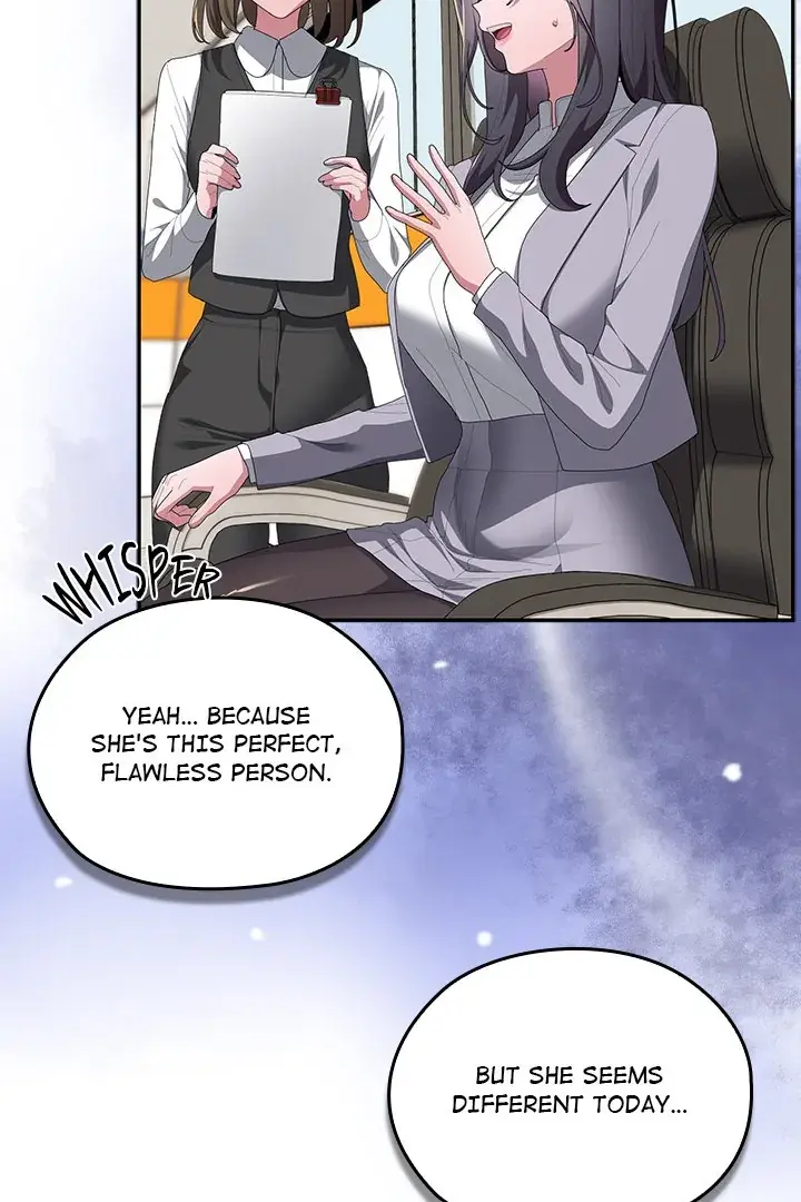 Troublesome Employee Warning Chapter 83 page 71 - 