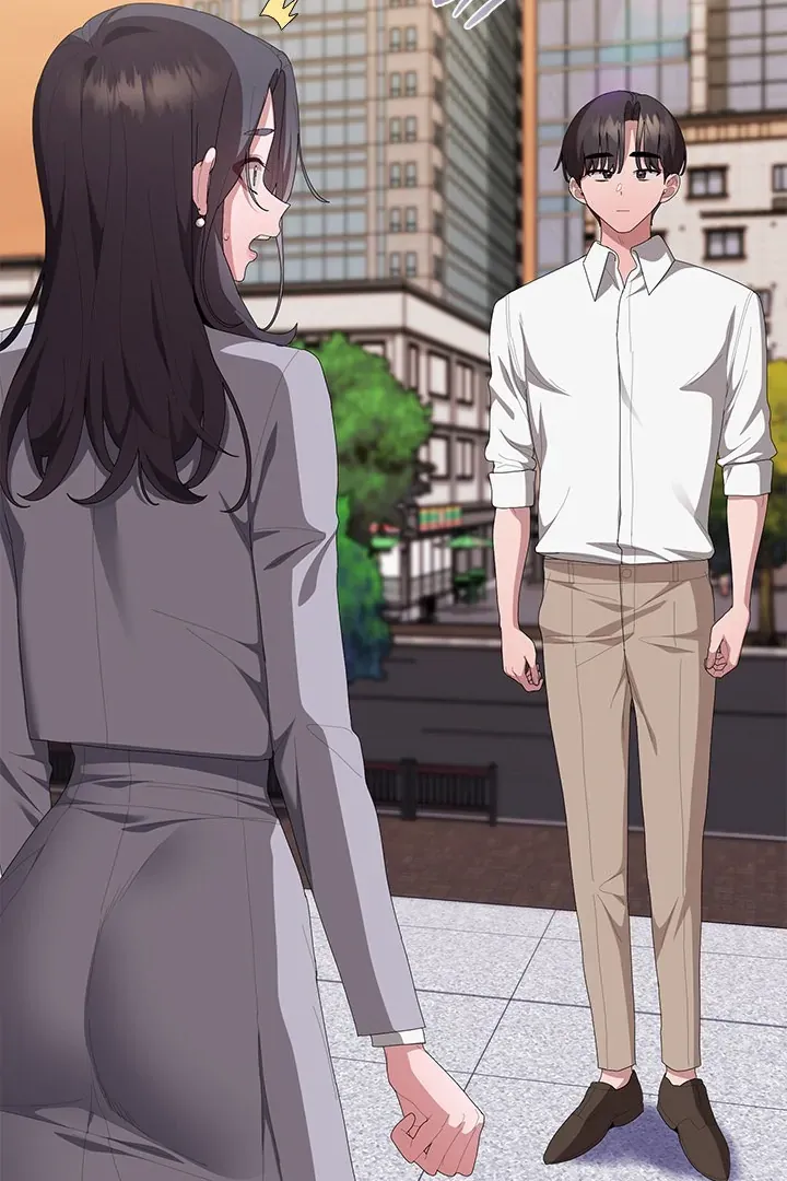 Troublesome Employee Warning Chapter 83 page 83 - 