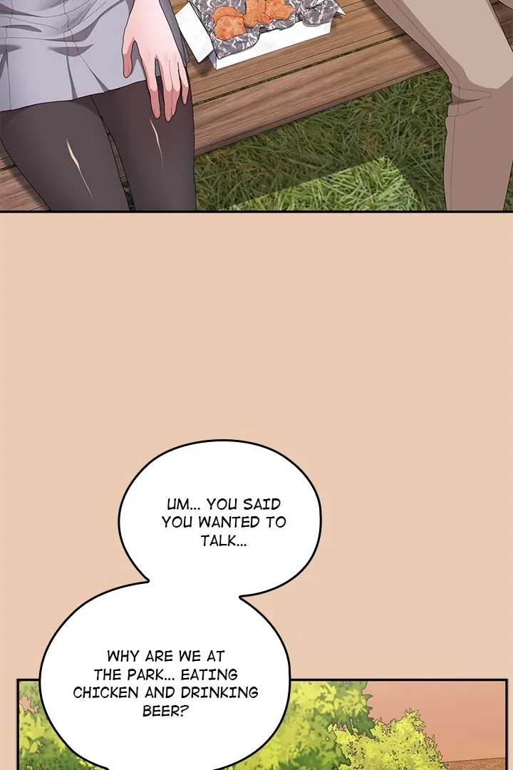 Troublesome Employee Warning Chapter 83 page 88 - 