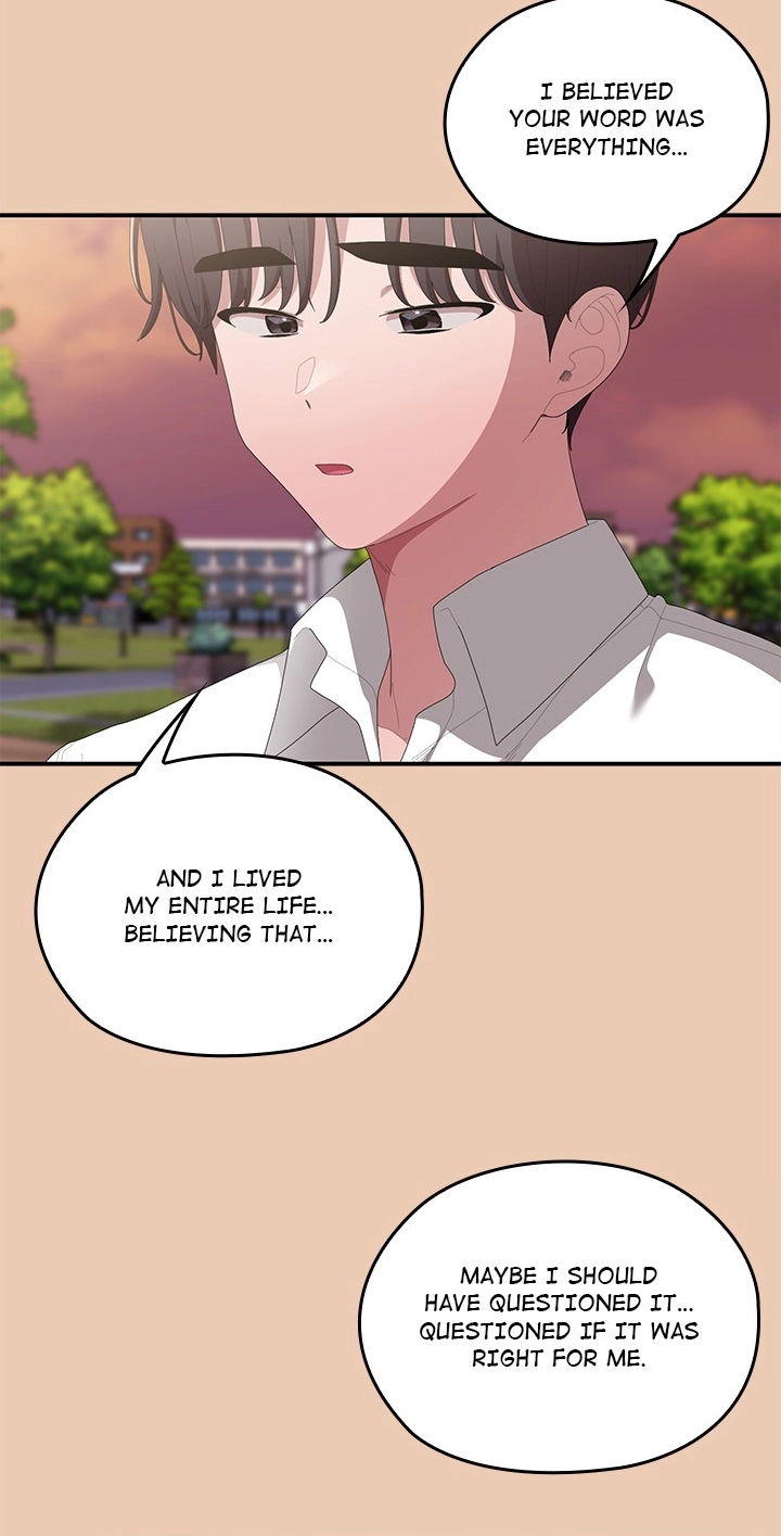 Troublesome Employee Warning Chapter 84 page 17 - 