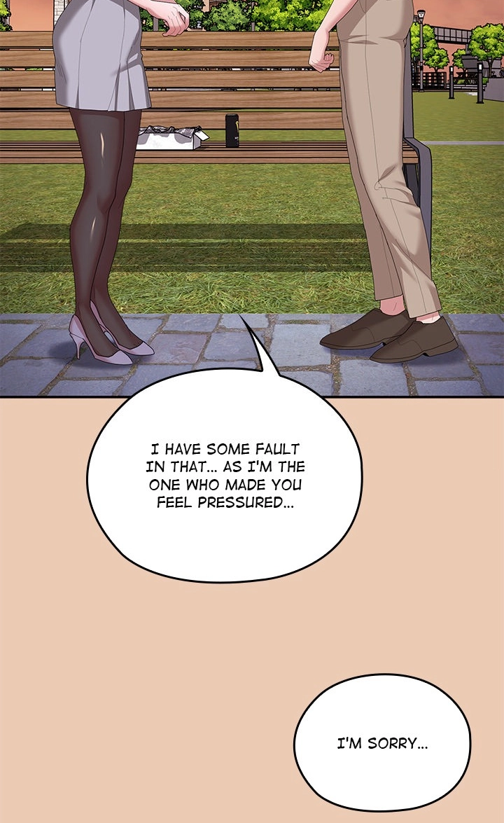 Troublesome Employee Warning Chapter 84 page 41 - 