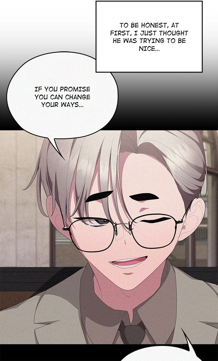 Troublesome Employee Warning Chapter 84 page 54 - 