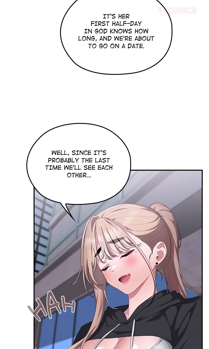 Troublesome Employee Warning Chapter 84 page 61 - 