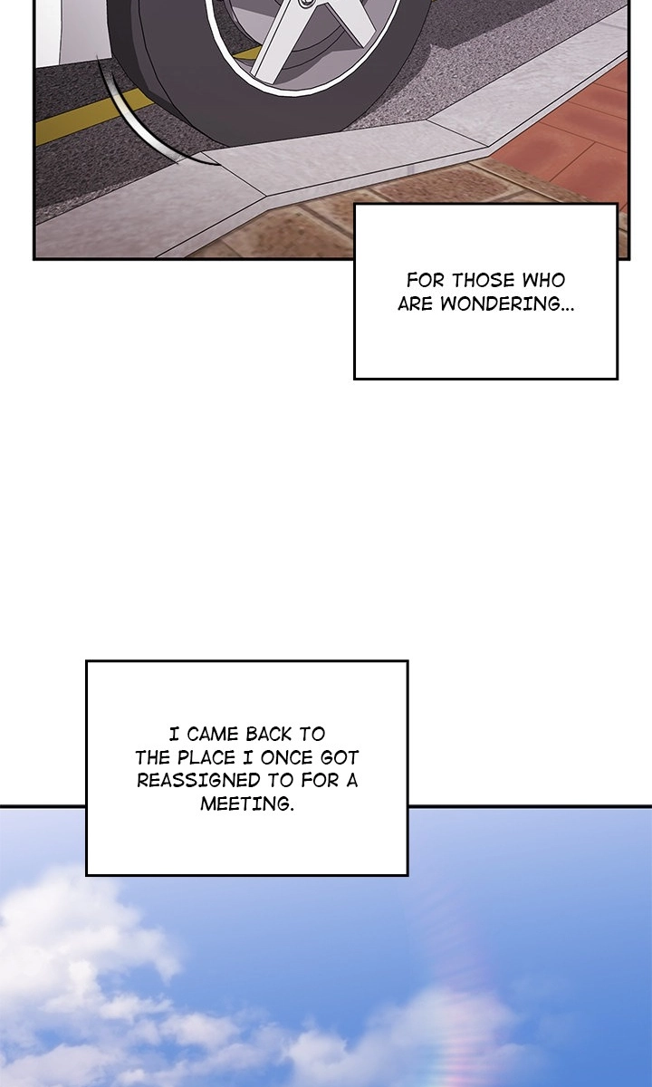 Troublesome Employee Warning Chapter 84 page 85 - 
