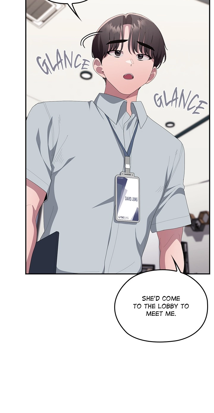 Troublesome Employee Warning Chapter 84 page 89 - 