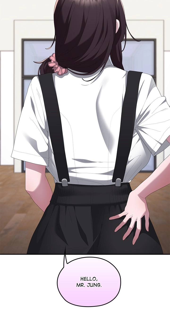 Troublesome Employee Warning Chapter 84 page 91 - 