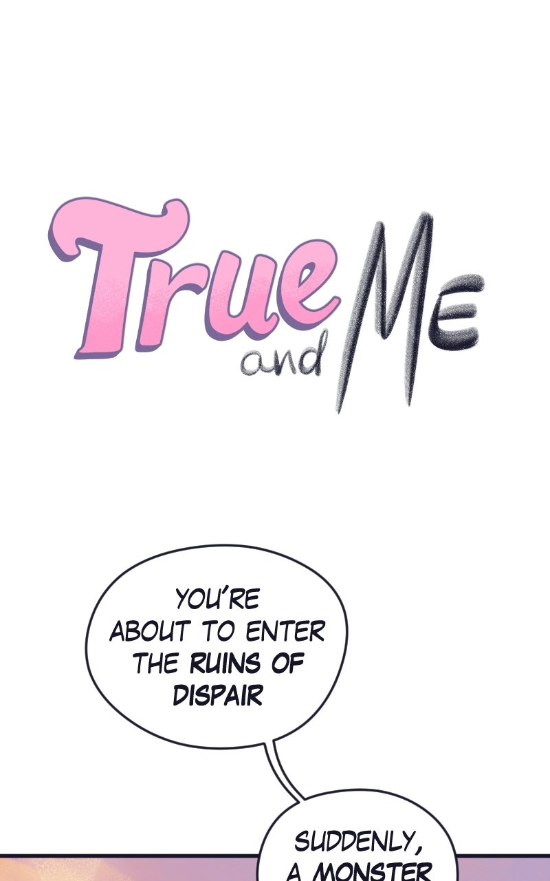 True and Me Ep. 23 - Frightening Findings page 1 - 