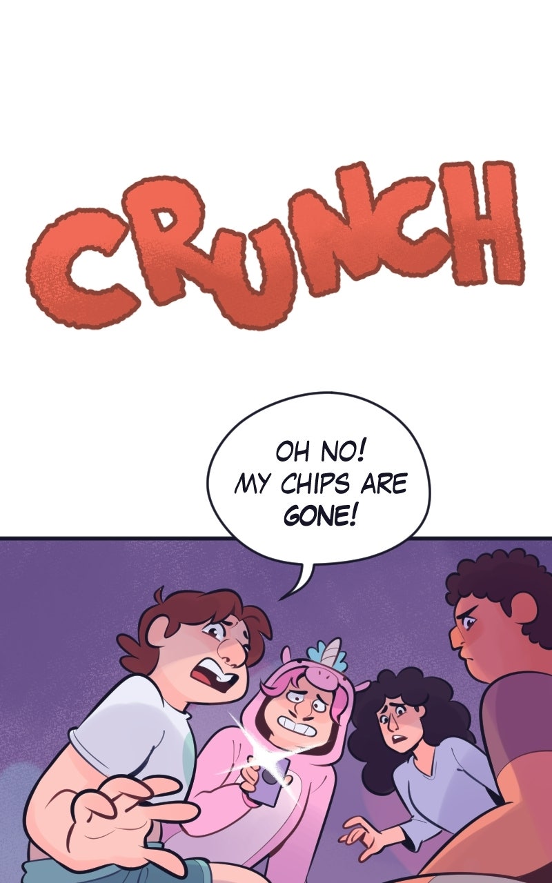 True and Me Ep. 23 - Frightening Findings page 11 - 