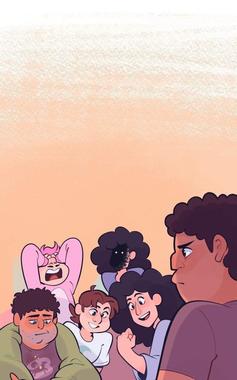True and Me Ep. 23 - Frightening Findings page 29 - 
