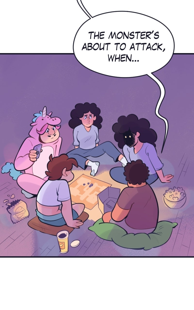 True and Me Ep. 23 - Frightening Findings page 10 - 