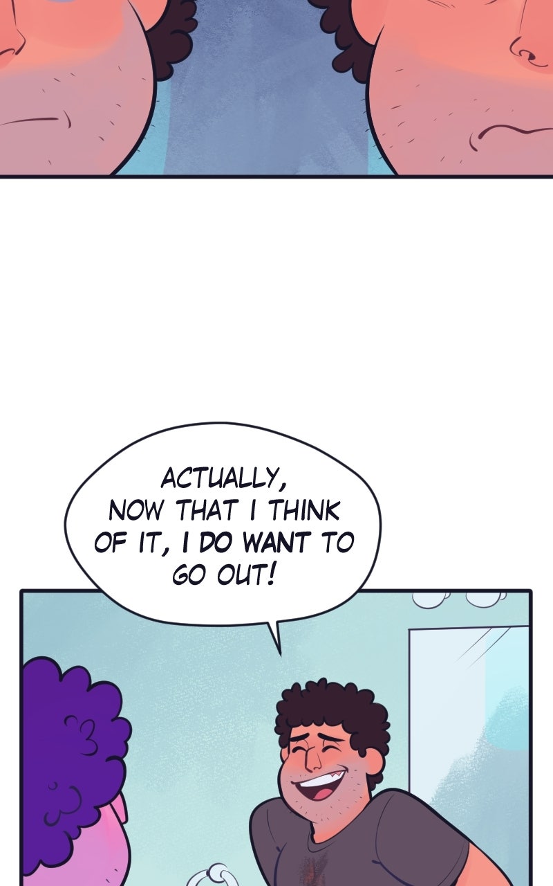 True and Me Ep. 24 - Homebody page 11 - 